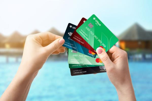 Ngân hàng VPBank đang phát hành rất nhiều loại thẻ tín dụng