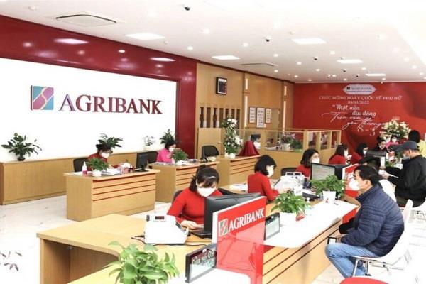 Ngân hàng Agribank có hệ thống bao phủ khắp toàn quốc