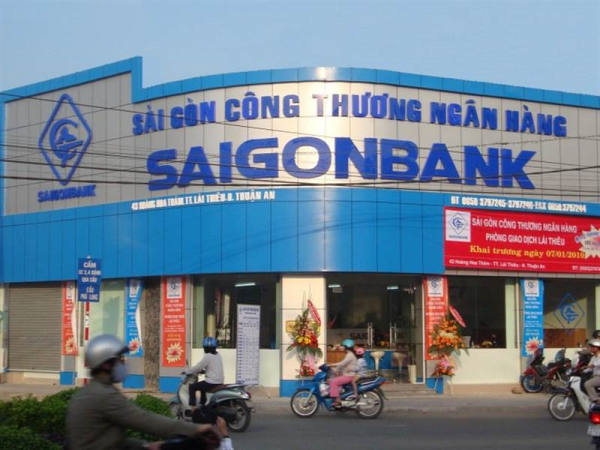 Vay đầu tư dự án lên đến hàng trăm tỷ đồng tại SaigonBank