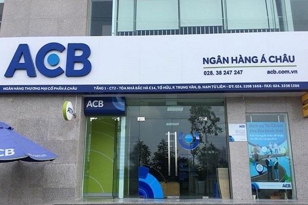 Ngân hàng ACB - Ngân hàng uy tín tại Nam Việt