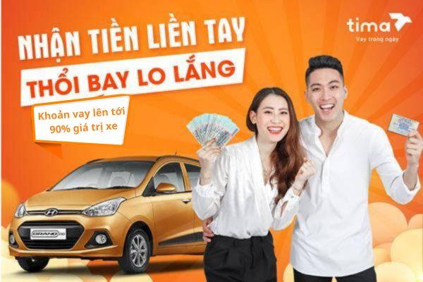 Cầm giấy tờ xe ô tô Tại Thanh Hóa với mức lãi suất vô cùng hấp dẫn