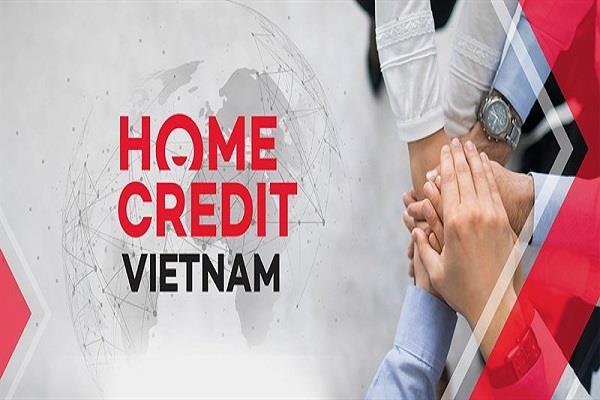 Home Credit là đơn vị tài chính lớn mạnh hàng đầu Việt Nam