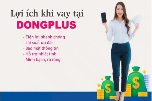 Nhiều gói vay hấp dẫn được cung cấp bởi Dongplus