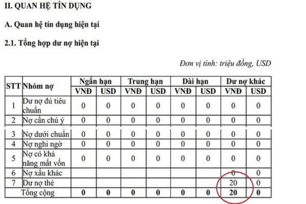 Vay tiền trả chậm hoặc bùng nợ sẽ bị lưu thông tin trên CIC