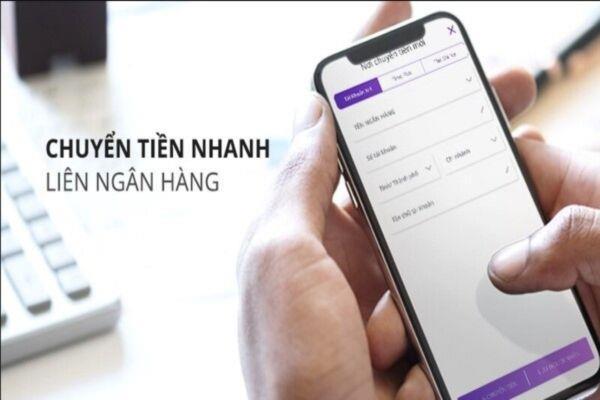 Thanh toán hợp đồng vay tiện lợi bằng cách chuyển khoản