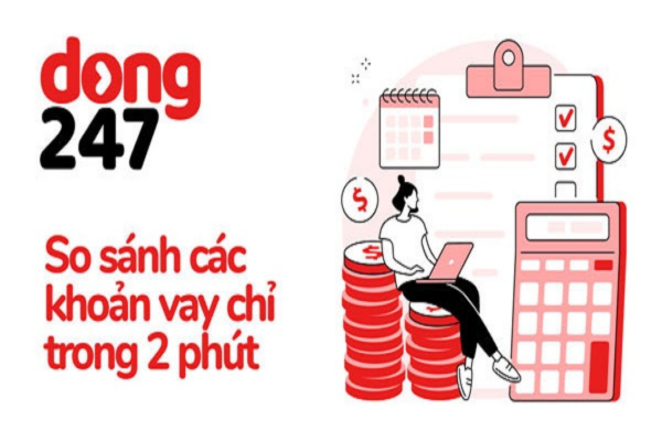 Dong247 không tính bất kỳ phí nào khi bạn sử dụng dịch vụ 