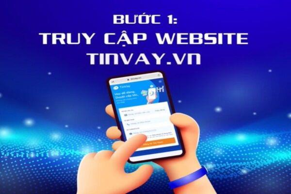 Đăng ký vay tiền Tinvay nhanh chóng với thủ tục đơn giản