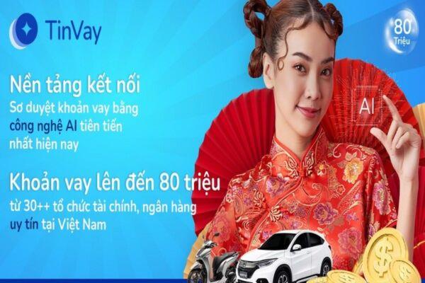 Điều kiện vay tiền Tinvay phù hợp với nhiều khách hàng