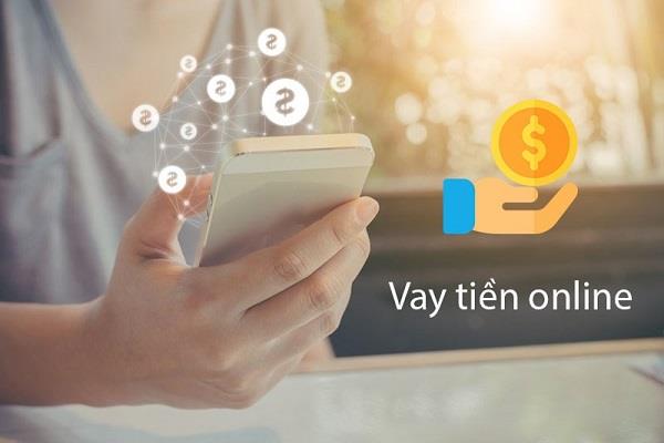 Vay tiền online đang dần được sử dụng phổ biến rộng rãi