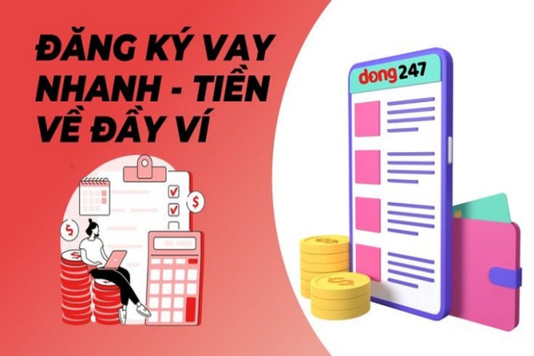 Dịch vụ Dong247 hỗ trợ thời hạn vay tối thiểu từ 91 ngày đến 120 ngày