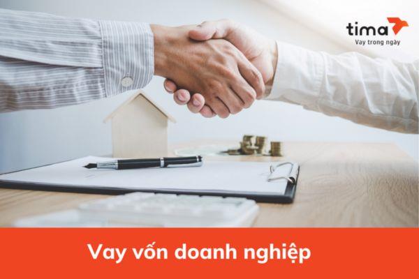 Tima cung cấp cho khách hàng giải pháp vay kinh doanh đơn giản