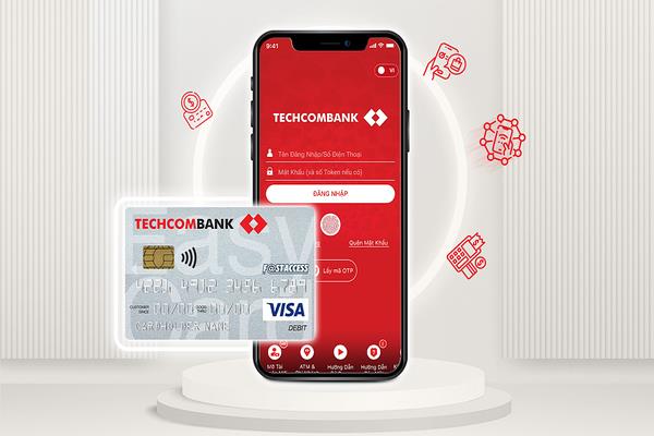 Hướng dẫn tra cứu khoản vay Techcombank qua internet banking