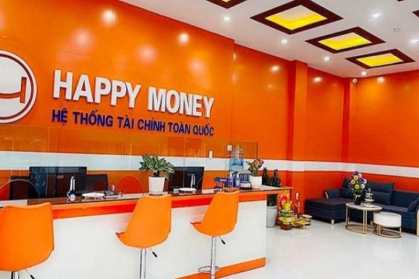 Happy Money sở hữu nhiều chi nhánh khắp toàn quốc