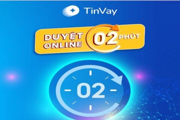 Tinvay hỗ trợ khách hàng nợ xấu với tốc độ duyệt nhanh