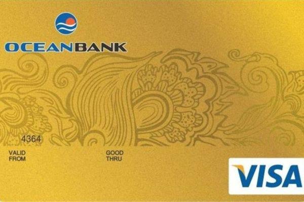 Đôi nét về thẻ tín dụng ngân hàng OceanBank