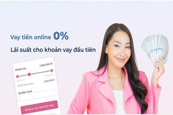 Bạn có thể vay từ 500 nghìn đồng tới tối đa 20 triệu đồng