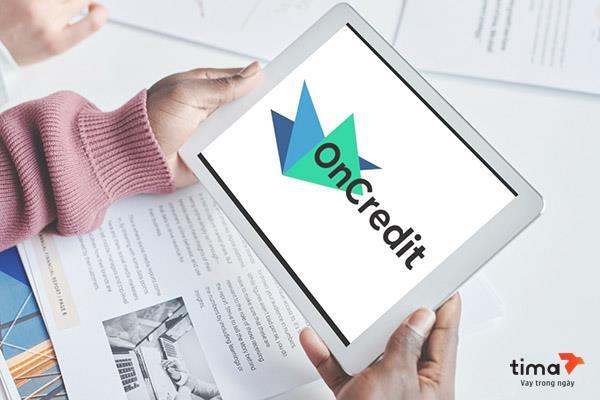 Oncredit là app cho khách hàng vay tiền trực tuyến 