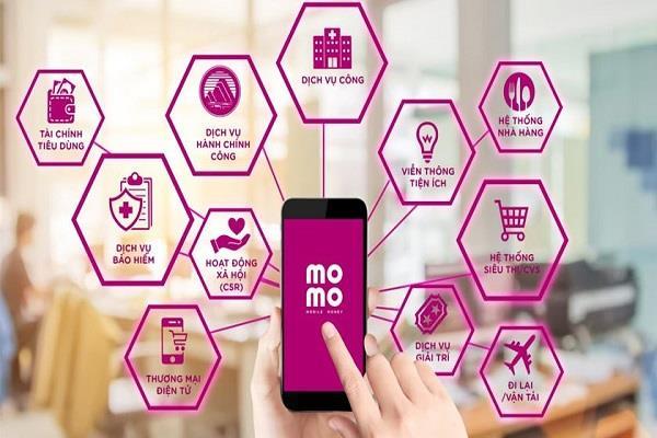 MoMo là một trong những ứng dụng ví điện tử phổ biến nhất hiện nay