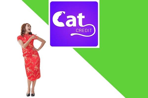 Vay tiền Catcredit ứng dụng vay tiền trực tuyến được nhiều khách hàng lựa chọn