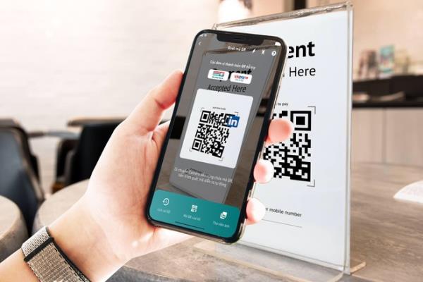 Thanh toán khoản vay ATM Online đơn giản với VNPAY-QR