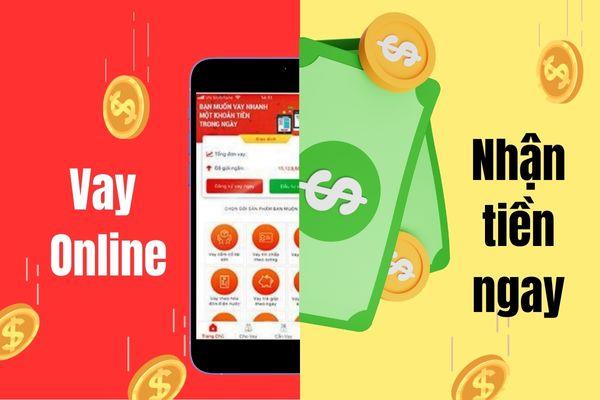 Thế nào là vay tiền online chuyển khoản ngay?