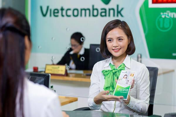 Vietcombank còn cung cấp sản phẩm cho vay tín chấp dành cho người lao động