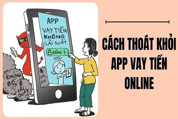 Khi vay tiền online, khách hàng có thể đối mặt với nguy cơ bị quấy rầy