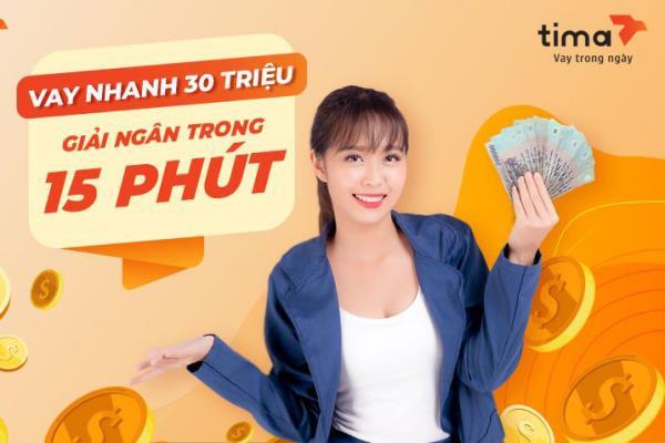 Vay trả góp Tima thủ tục nhanh chóng và đơn giản