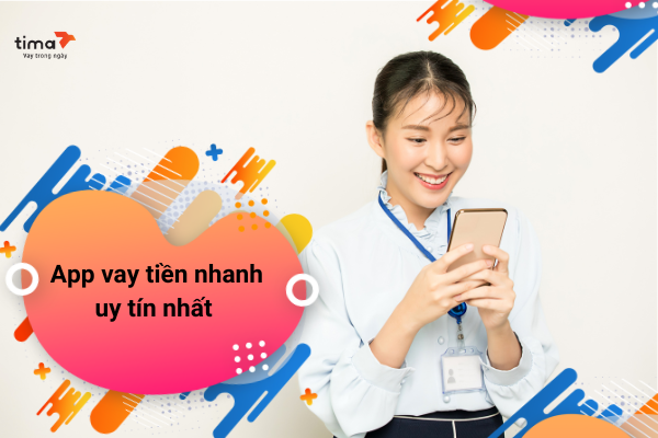 Ứng dụng vay tiền là các nền tảng trực tuyến, thường hoạt động trên điện thoại