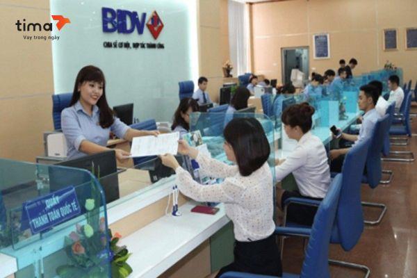 Quy trình gia hạn khoản vay BIDV tương đối đơn giản