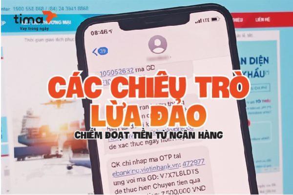 Kẻ gian lợi dụng sự thiếu cảnh giác của khách hàng để tiến hành lừa đảo