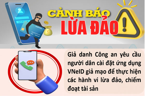 Các đối tượng còn mạo danh cơ quan chức năng để đe dọa khách hàng