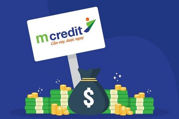 Mcredit cần vay, được ngay