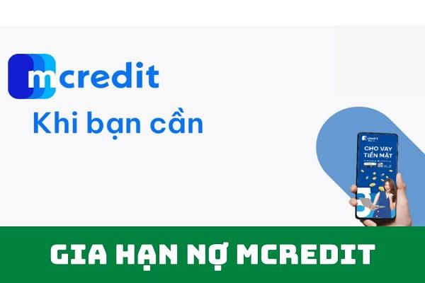 Khách hàng có thể gia hạn nợ khi gặp khó khăn trong quá trình thanh toán