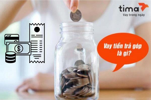 Vay tín chấp trả góp là một hình thức vay vốn cá nhân