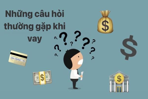 Một số câu hỏi thường gặp khi vay tiền IVay