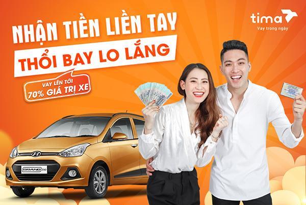 Dịch vụ cắm ô tô, xe máy tại Tima đang được đánh giá cao 