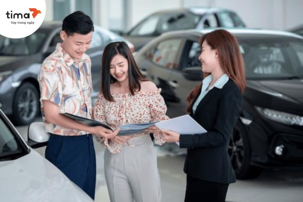 Phí thẩm định hồ sơ là khoản chi bắt buộc khi vay mua xe trả góp