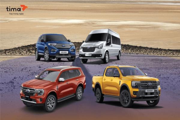 Mirae Asset Finance có nhiều gói vay phù hợp mọi đối tượng