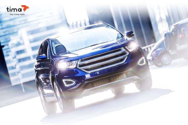 Quy trình Vay mua ô tô trả góp không cần chứng minh thu nhập tại Tima đơn giản, dễ duyệt vay