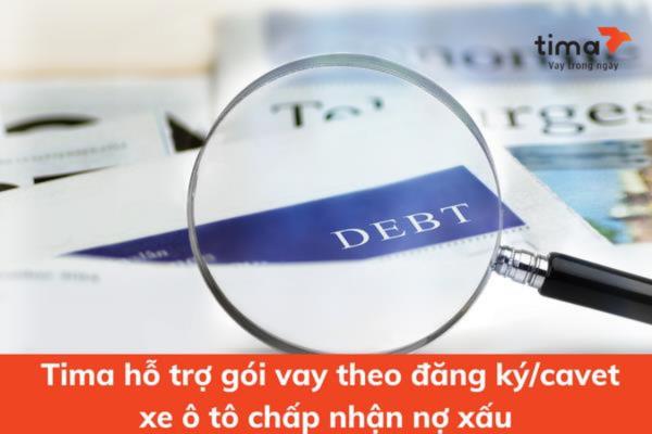 Vay bằng đăng ký xe ô tô Tima nhận tiền ngay trong ngày