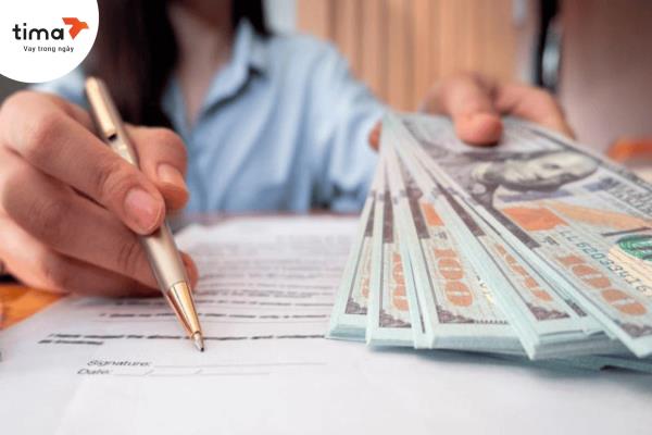 Hồ sơ vay chuẩn bị đầy đủ, khả năng duyệt vay cao và nhanh được giải ngân