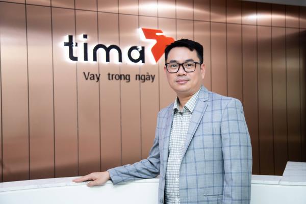 Ông Hồ Sỹ Thuận - Tổng giám đốc Công ty cổ phần tập đoàn Tima 