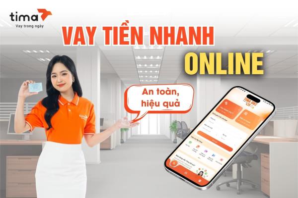 Vay tiền online nhanh là gì?