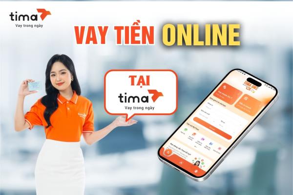 Điều kiện, thủ tục vay tiền nhanh online đơn giản