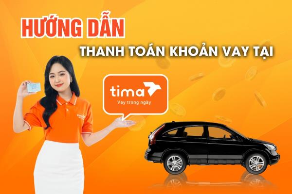 Có những cách thức thanh toán Tima nào hiện nay?