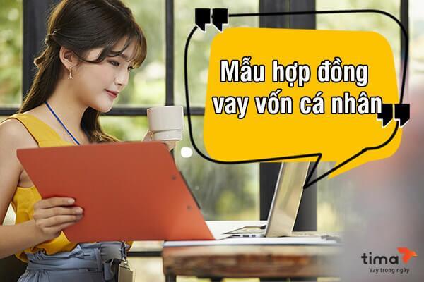 Khoản vay được xét duyệt dựa trên mức lương hàng tháng của người vay