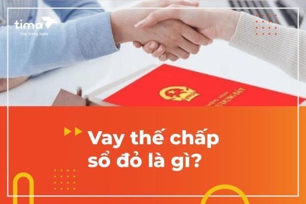 Cầm cố sổ đỏ giúp người vay có thể tiếp cận nguồn vốn nhanh chóng