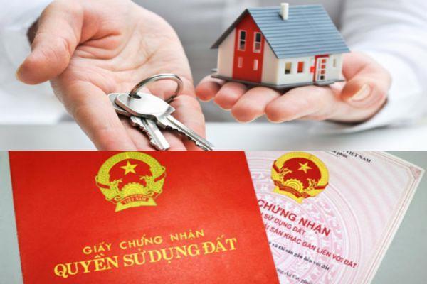  Người thực hiện thế chấp cần phải có Giấy chứng nhận quyền sử dụng đất