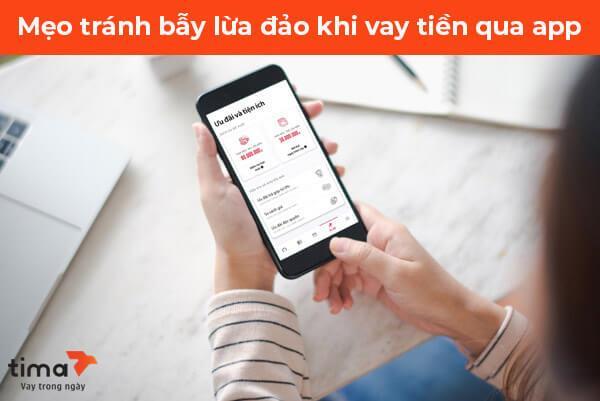 Nếu phát hiện một ứng dụng có dấu hiệu lừa đảo hãy báo cáo công an